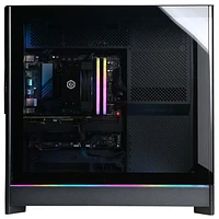 Ordinateur de jeu Gamer Xtreme de CyberPowerPC (Core i9-14900F d'Intel/RAM 32 Go/SSD 1 To/RTX 5070) - Anglais