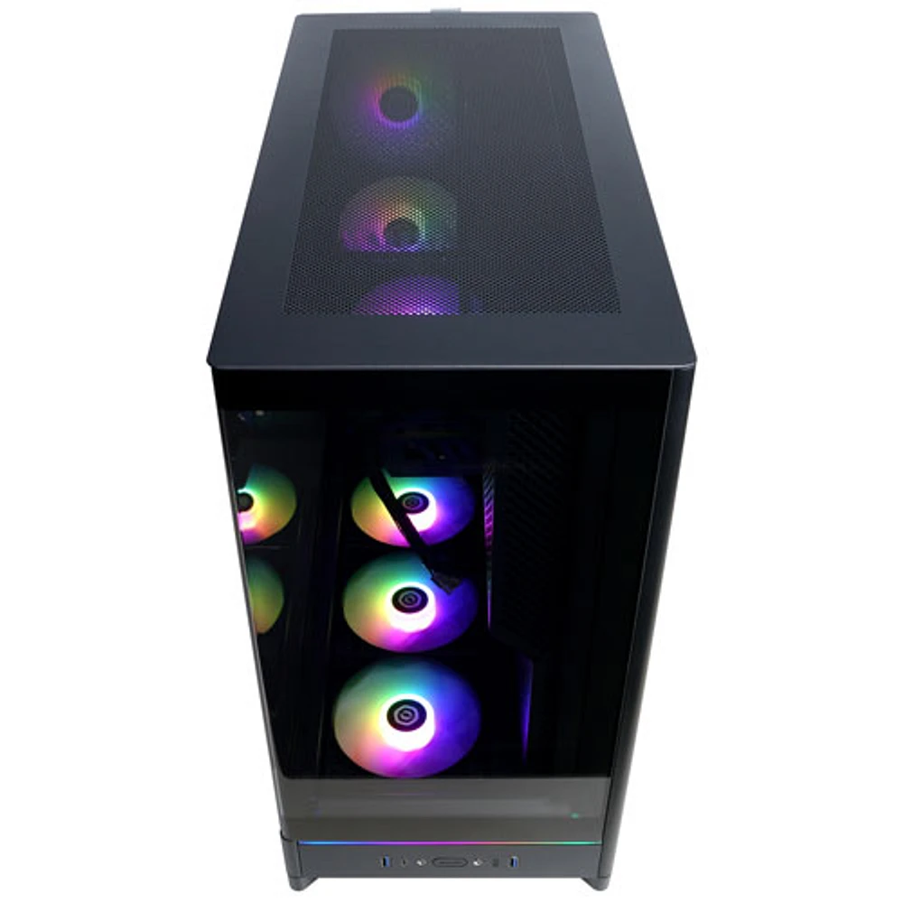 CyberPowerPC Gamer Xtreme Gaming PC (Intel Core i9 14900F/32GB RAM/1TB SSD/RTX 5070) - English