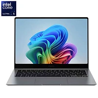 Portable Copilot+ PC à écran tactile de 14 po Galaxy Book5 Pro de Samsung (Core Ultra 5 - 226V d'Intel/RAM 16 Go/SSD 512 Go) - An