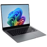 Portable Copilot+ PC à écran tactile de 14 po Galaxy Book5 Pro de Samsung (Core Ultra 5 - 226V d'Intel/RAM 16 Go/SSD 512 Go) - An