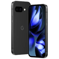Rogers Google Pixel 9a 128GB - Obsidian - Monthly Financing