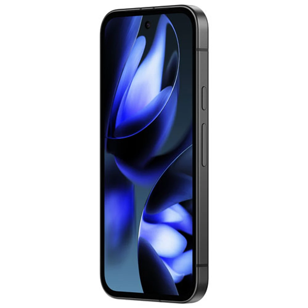 Rogers Google Pixel 9a 128GB - Obsidian - Monthly Financing