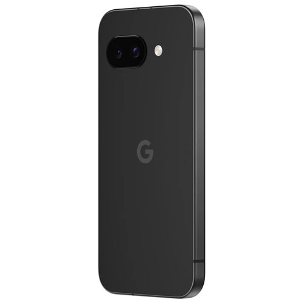Rogers Google Pixel 9a 128GB - Obsidian - Monthly Financing