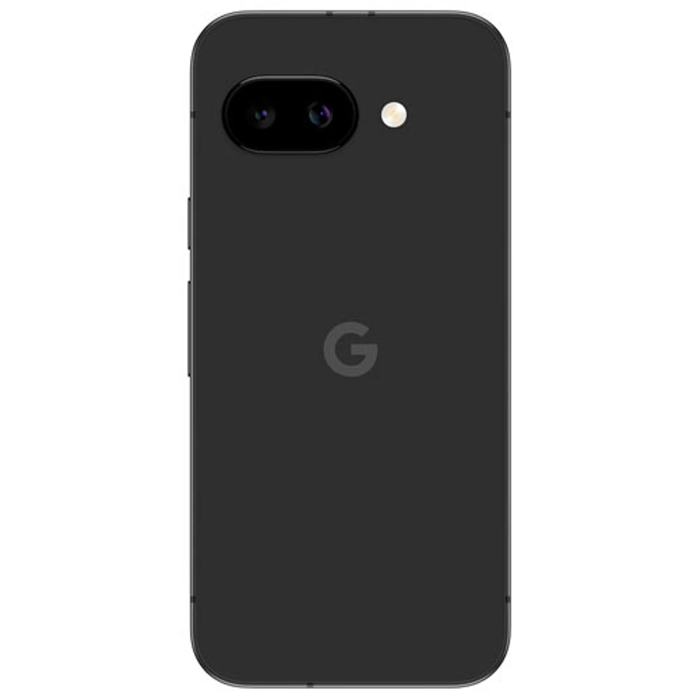 Rogers Google Pixel 9a 128GB - Obsidian - Monthly Financing