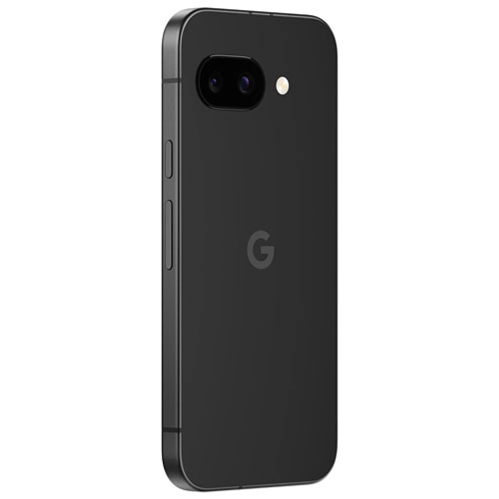 Rogers Google Pixel 9a 128GB - Obsidian - Monthly Financing
