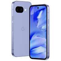 Fido Google Pixel 9a 128GB - Iris - Monthly Financing
