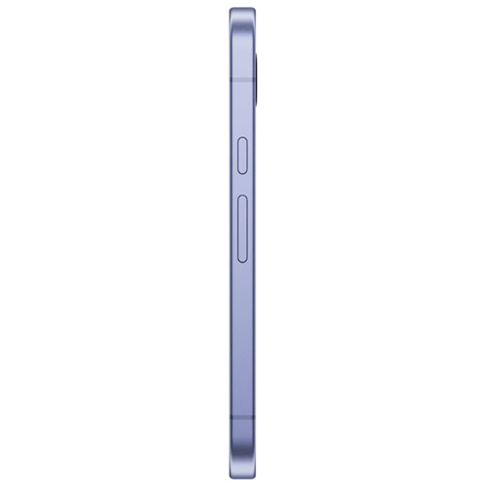 Fido Google Pixel 9a 128GB - Iris - Monthly Financing