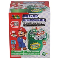Epoch Super Mario Mushroom Mania Balancing Game