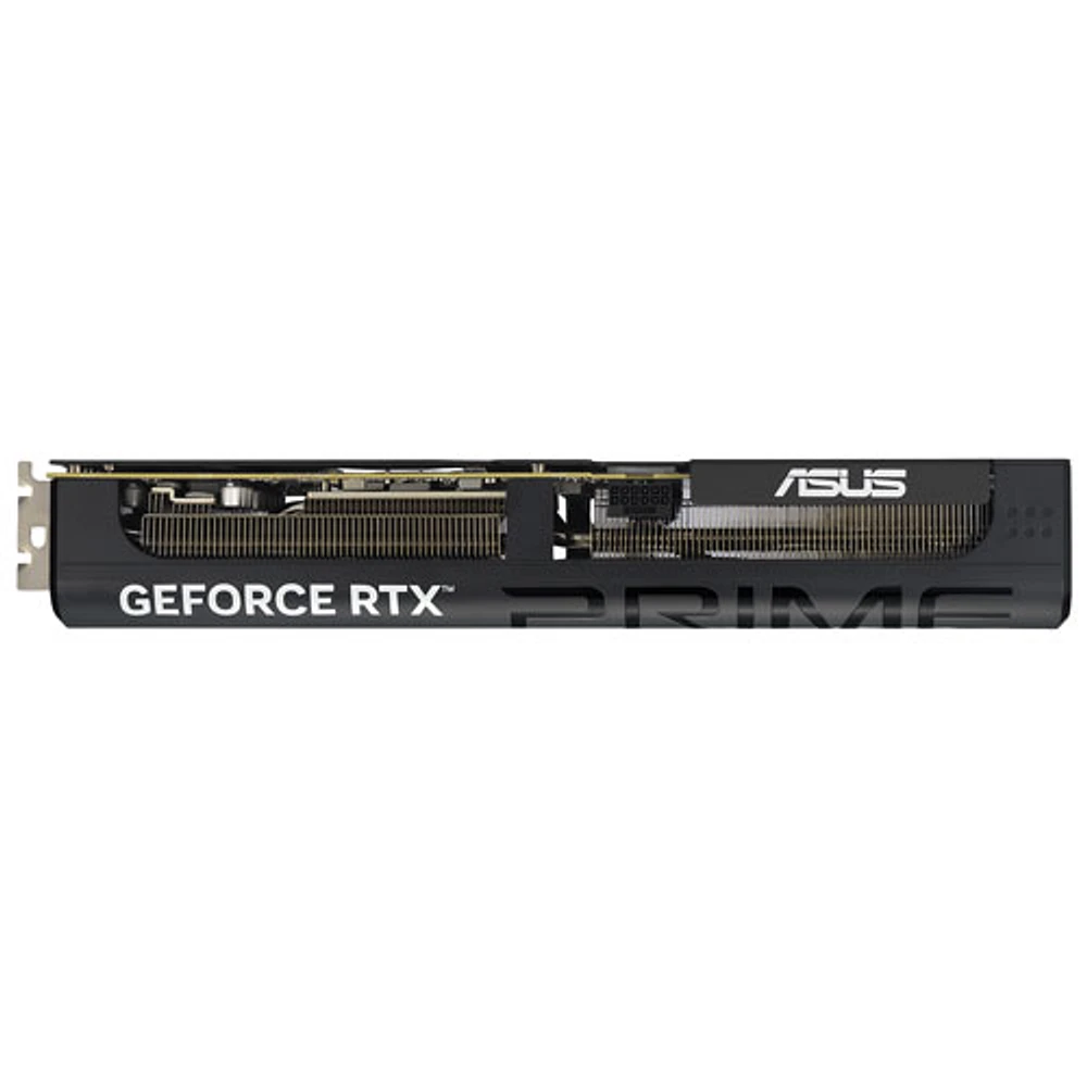 Carte graphique Prime GeForce RTX 5070 OC 12 Go GDDR7 d'ASUS