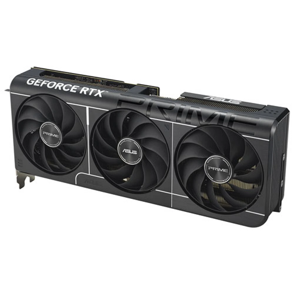 Carte graphique Prime GeForce RTX 5070 OC 12 Go GDDR7 d'ASUS