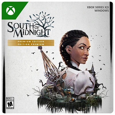 South of Midnight édition Premium (Xbox Series X|S/Windows) - Téléchargement numérique