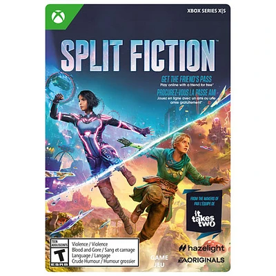 Split Fiction (Xbox Series X|S) - Téléchargement numérique