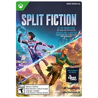 Split Fiction (Xbox Series X|S) - Téléchargement numérique