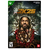 WWE 2K25 Bloodline Edition (Xbox Series X|S / Xbox One) - Digital Download