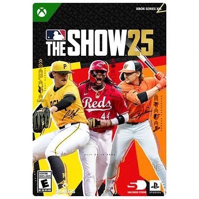 MLB The Show 25 (Xbox Series X|S) - Digital Download