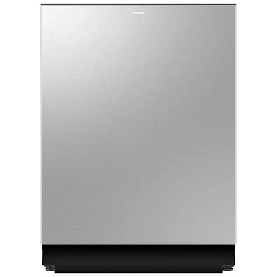 Samsung 24" 38dB Built-In Dishwasher w/ AI Wash, Auto Open Door & Third Rack (DW90F89P0USRAA) - Stainless
