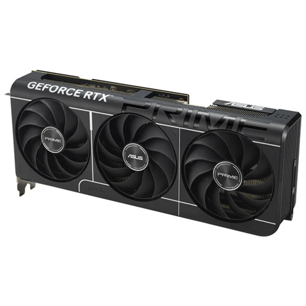 Carte graphique Prime RTX 5070 Ti OC 16 Go GDDR7 d'ASUS