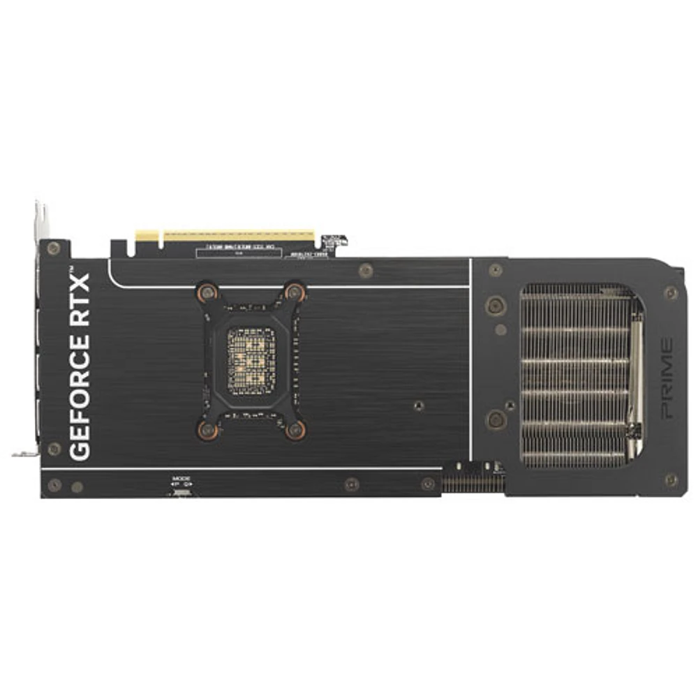 Carte graphique Prime RTX 5070 Ti OC 16 Go GDDR7 d'ASUS