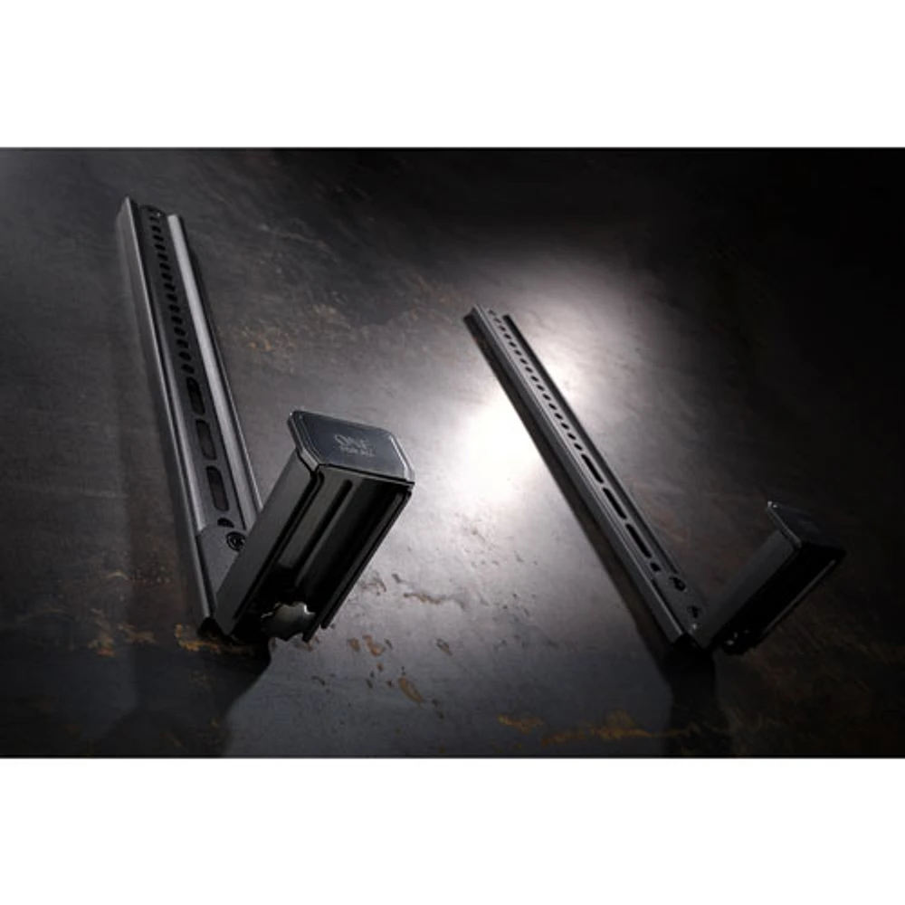 One For All Universal Turn Soundbar Holder - Black