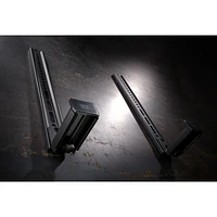 One For All Universal Turn Soundbar Holder - Black