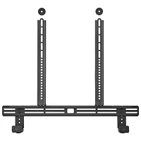 One For All Universal Turn/Flush Soundbar Holder - Black