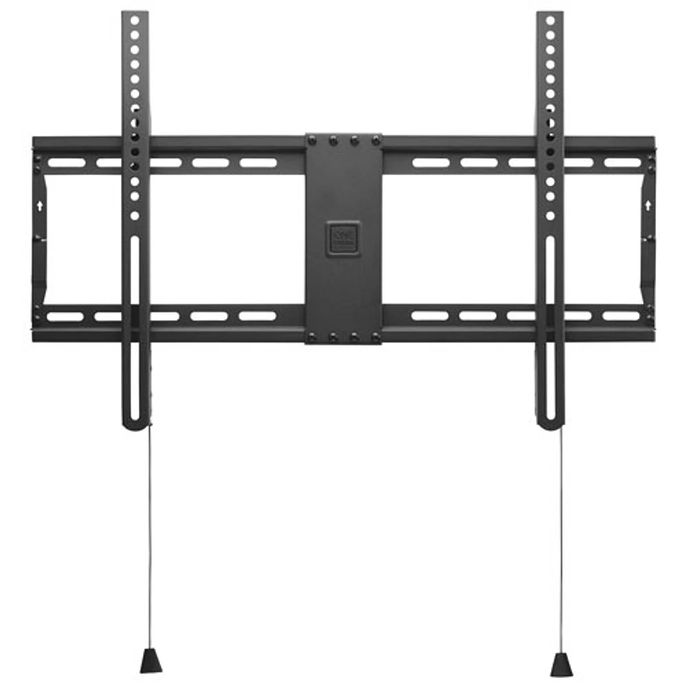 One For All 42"-100" Fixed TV Wall Mount - Black
