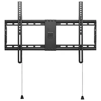 One For All 42"-100" Fixed TV Wall Mount - Black
