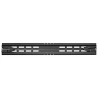 One For All 42"-100" Fixed TV Wall Mount - Black