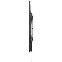 One For All 42"-100" Fixed TV Wall Mount - Black