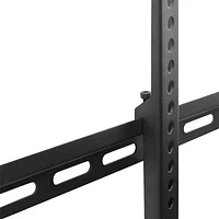 One For All 42"-100" Fixed TV Wall Mount - Black