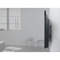 Support mural inclinable d'One For All pour téléviseur de 42 à 100 po - Noir