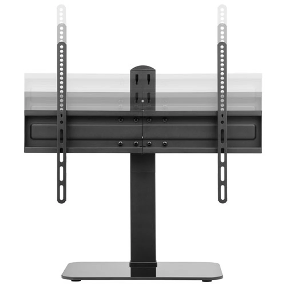 Support de table pivotant d'One For All pour téléviseur de 32 à 70 po - Noir