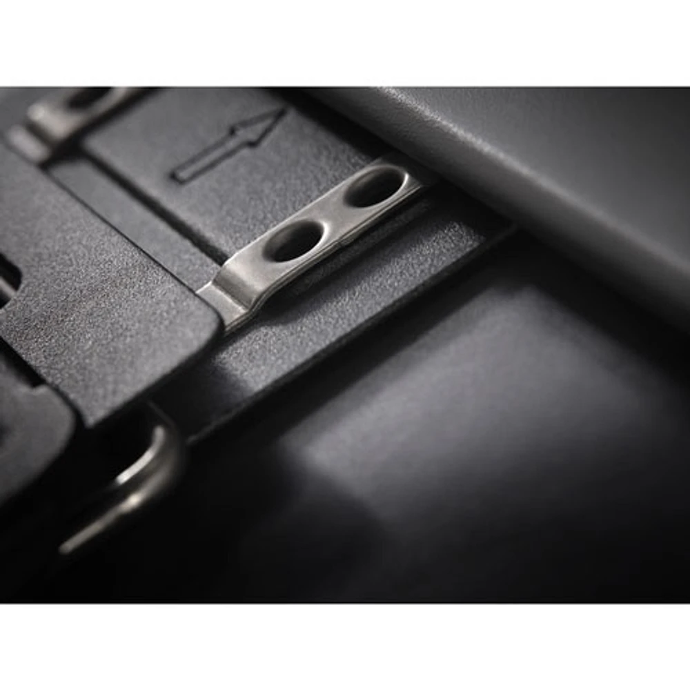 One For All No Gap 32"-100" TV Wall Mount - Black