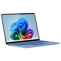 Portable Surface Laptop Copilot+ PC à écran tactile de 13,8 po de Microsoft (Snapdragon X Elite/mémoire vive de 16 Go/disque SSD de 512 Go) 2025 - Saphir - Ang