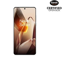 Open Box - OnePlus 13 512GB - Arctic Dawn - Unlocked