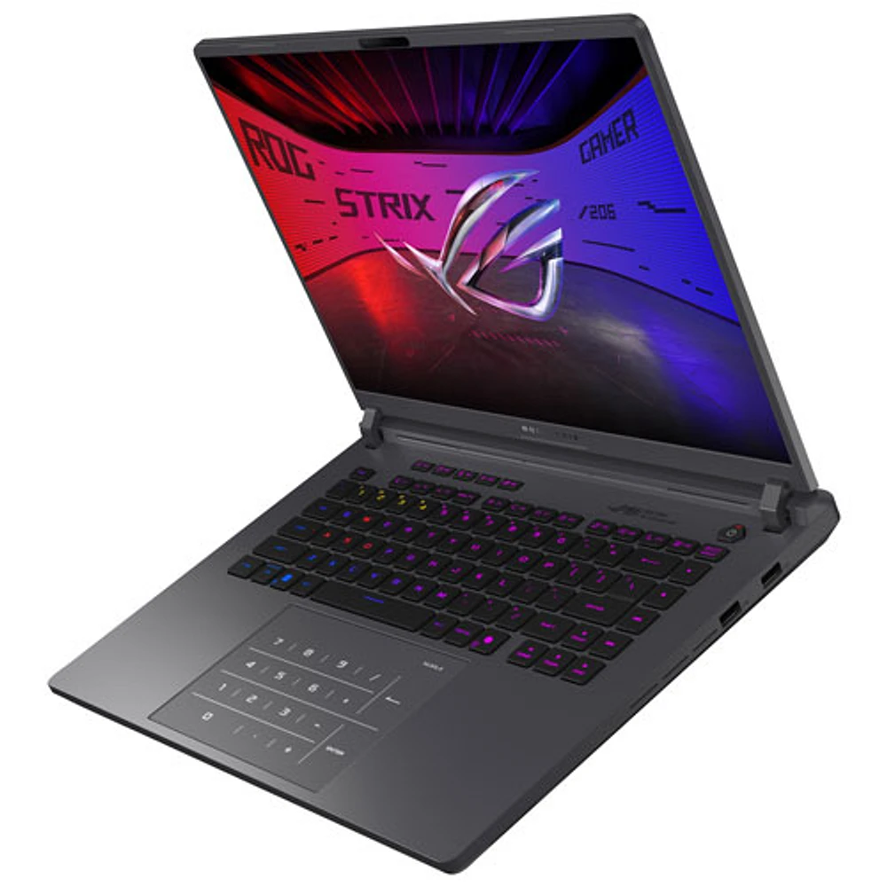 ASUS ROG Strix G16 16" Gaming Laptop (Intel Core Ultra 9 - 275HX/32GB RAM/1TB SSD/RTX 5070 Ti)