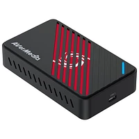 AverMedia Live Gamer Ultra S 4K UHD HDMI 2.0 Video Capture Card (GC553PROBLACK)