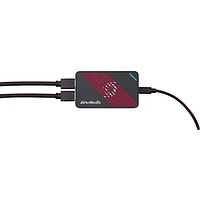 Carte de saisie vidéo Live Gamer Ultra S 4K UHD HDMI 2.0 d'AverMedia (GC553PROBLACK)