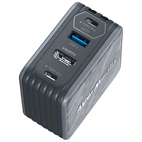 AverMedia Core Go GC313 100W Charger / 4K UHD HDMI Display