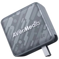 AverMedia Core Go GC313 100W Charger / 4K UHD HDMI Display