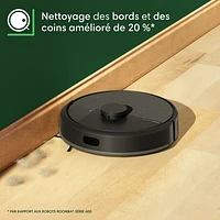 iRobot Roomba 105 Vac Wi-Fi Connected Robot Vacuum - Black