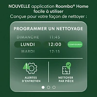 iRobot Roomba 105 Vac Wi-Fi Connected Self-Empty Robot Vacuum - Black