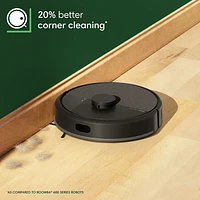 iRobot Roomba 105 Combo Wi-Fi Connected Self-Empty Robot Vacuum & Mop - Black
