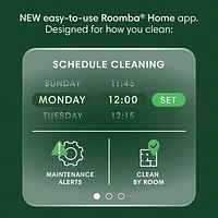 iRobot Roomba 205 DustCompactor Vac Wi-Fi Connected Robot Vacuum - Black