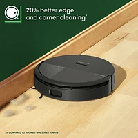 iRobot Roomba 205 DustCompactor Vac Wi-Fi Connected Robot Vacuum - Black