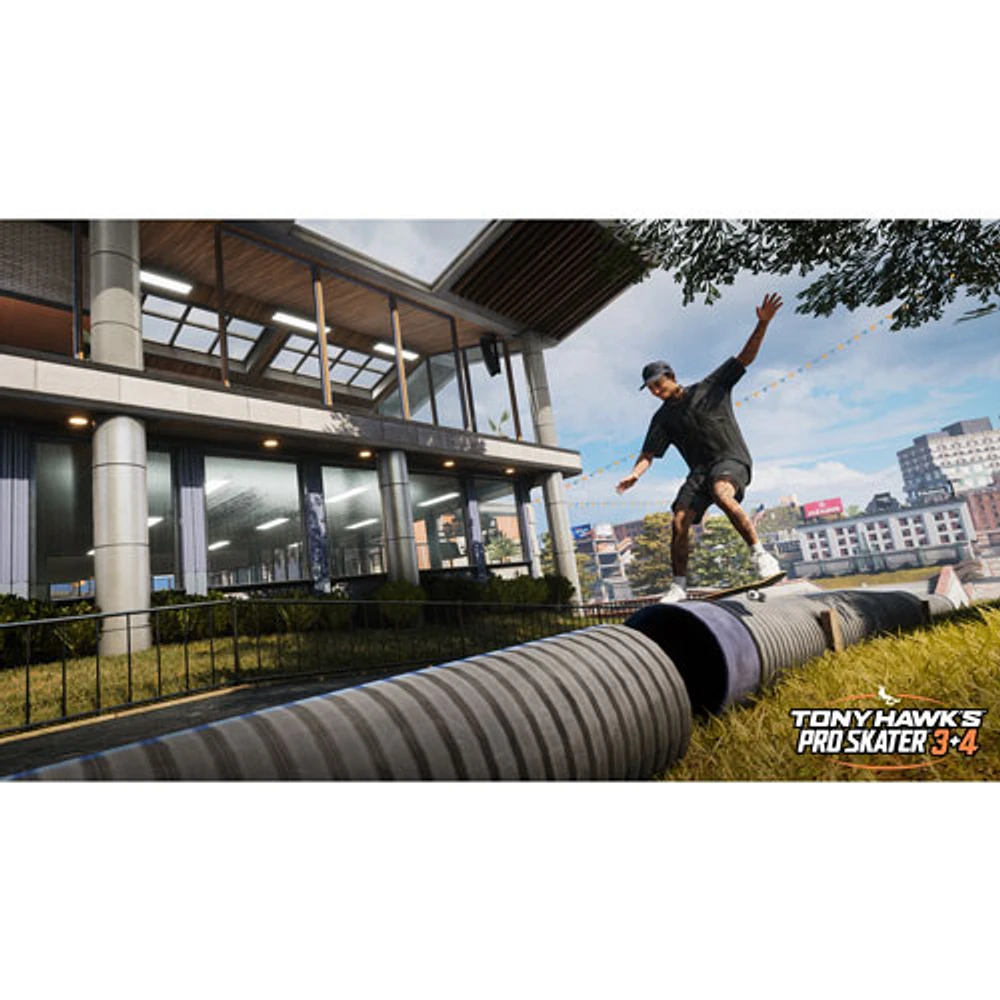 Tony Hawk’s Pro Skater 3 + 4 (Xbox Series X / Xbox One)