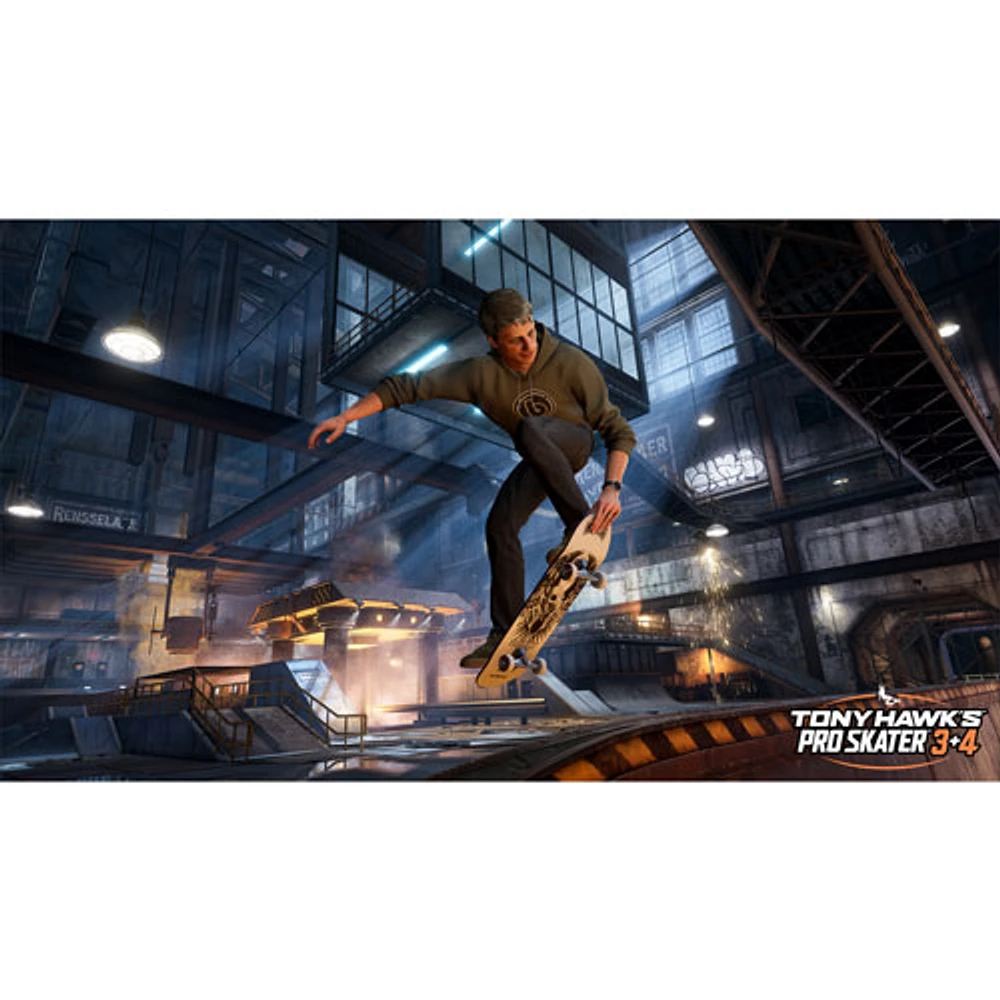 Tony Hawk’s Pro Skater 3 + 4 (Xbox Series X / Xbox One)