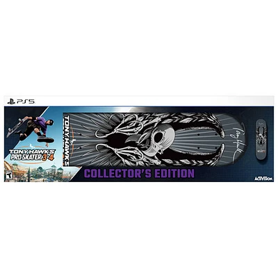 Tony Hawk’s Pro Skater 3 + 4 Collector's Edition (PS5)
