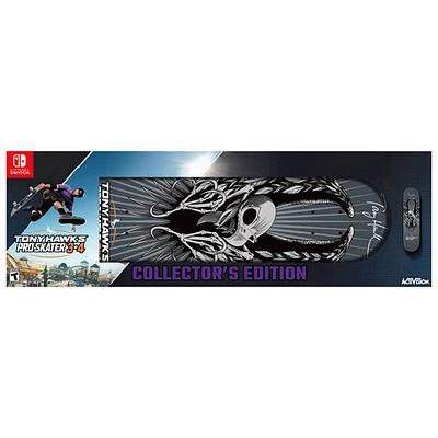Tony Hawk’s Pro Skater 3 + 4 Collector's Edition (Switch)