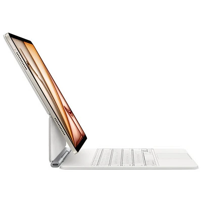 Apple Magic Keyboard for iPad Air 13" (M3) - English - White